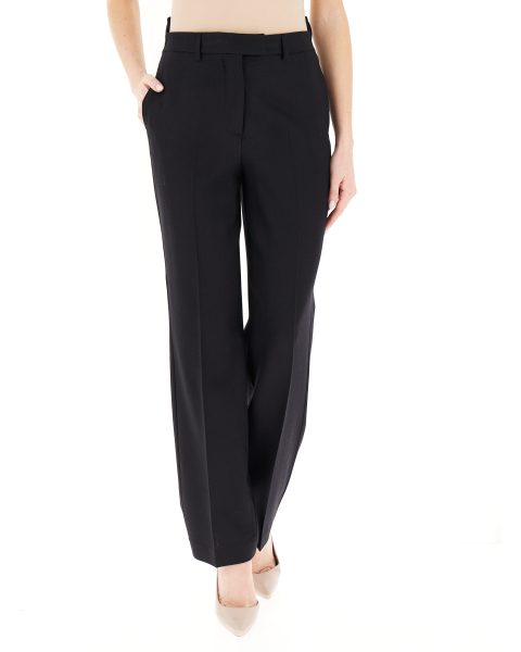 Pantalone lana vergine