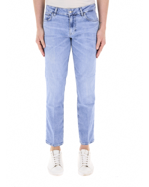 Jeans straight leg