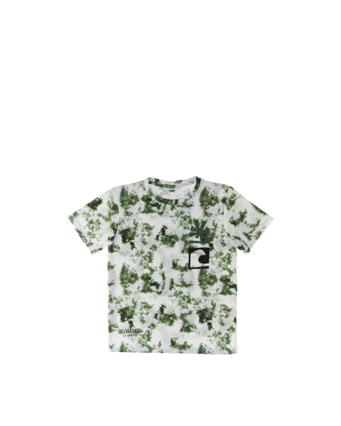 T-shirt girocollo