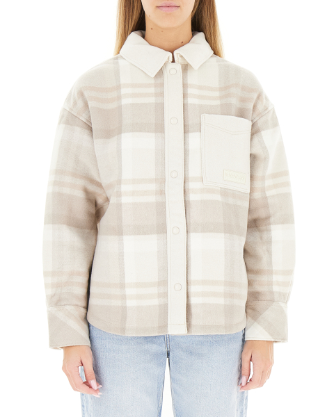 Giacca oveshirt