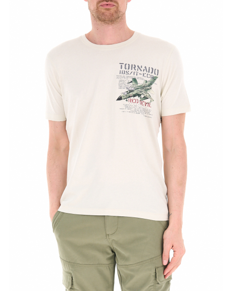 T-shirt girocollo