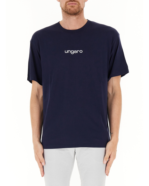 T-shirt con logo