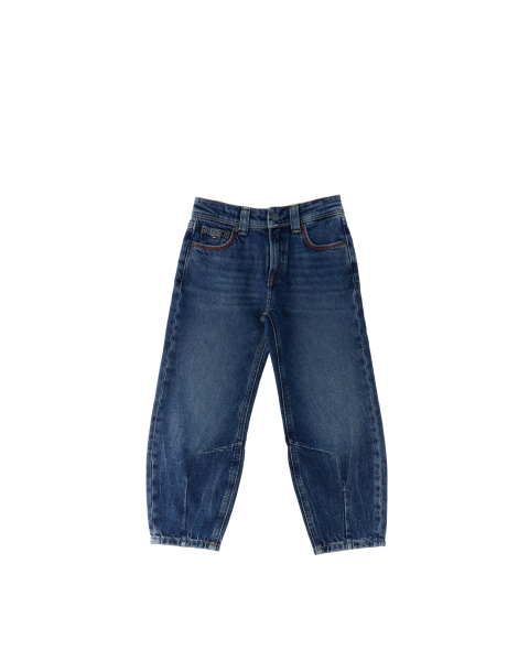 Jeans balloon