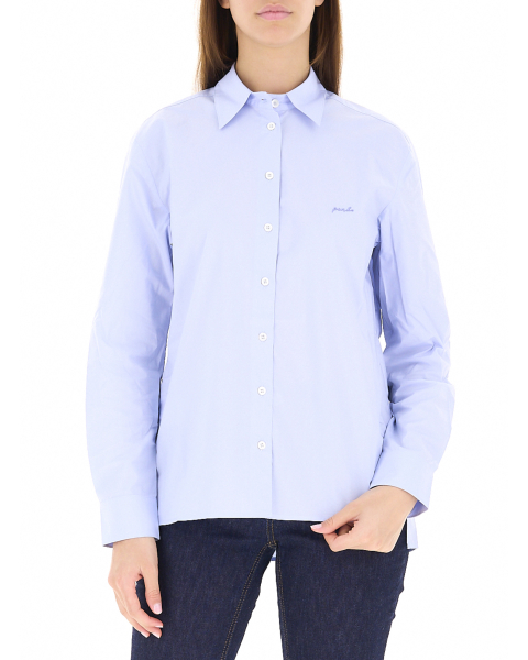 Camicia maniche lunghe