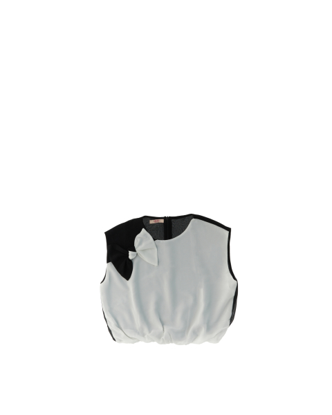 Blusa smanicata