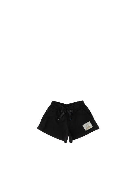 Shorts in felpa