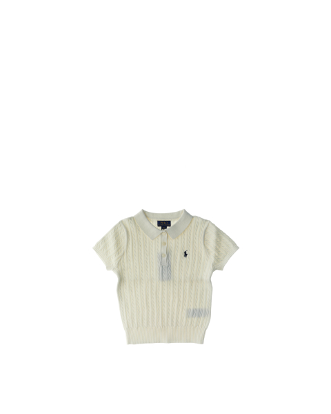 Maglione maniche corte