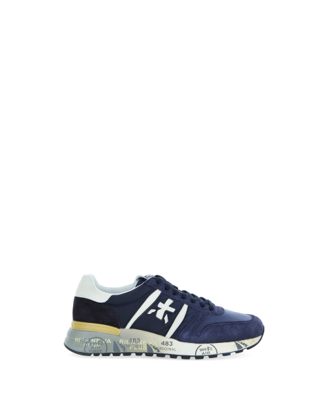 Sneakers con inserti
