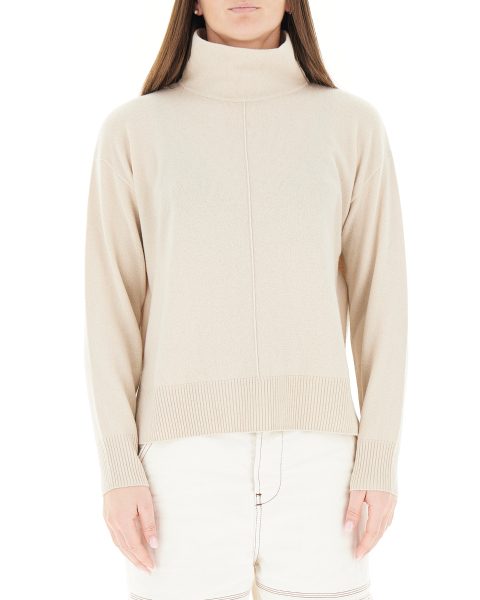 Dolcevita misto cashmere