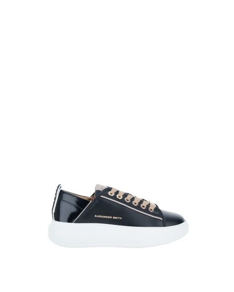 Sneakers in pelle