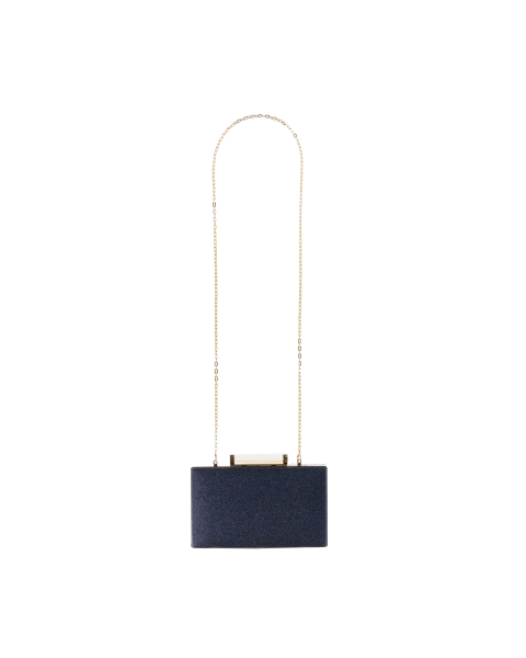 Pochette con glitter