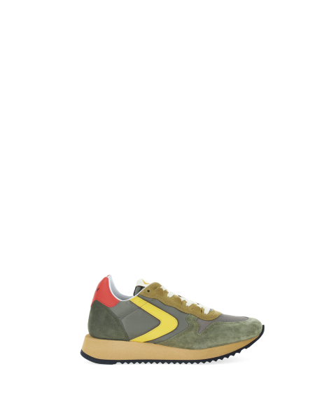Sneakers in pelle