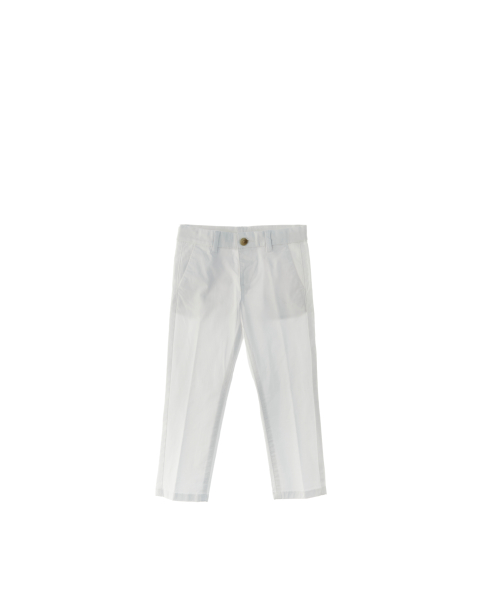 Pantalone in cotone