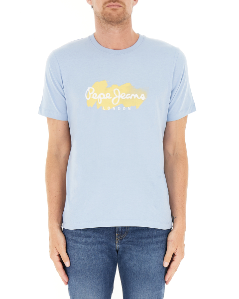 T-shirt girocollo