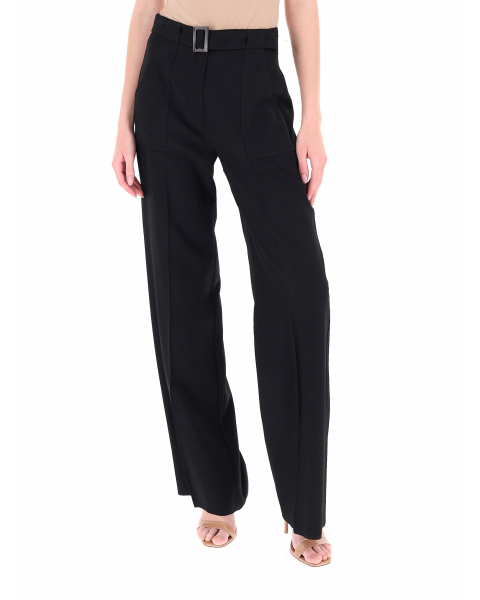 Pantalone con cintura