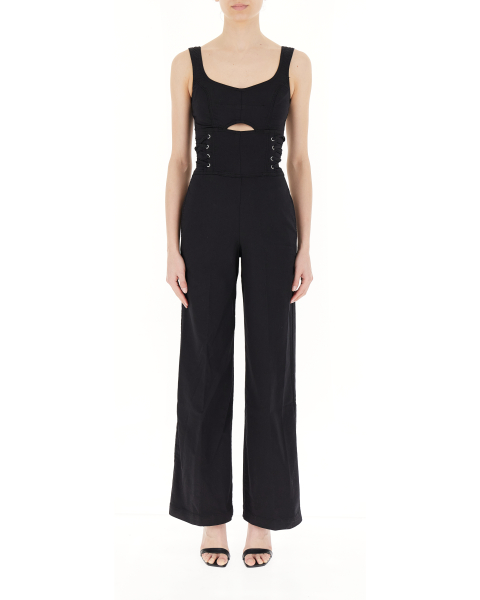 Jumpsuit in jeans