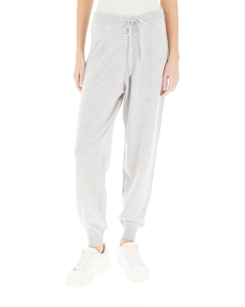Pantalone in cashmere