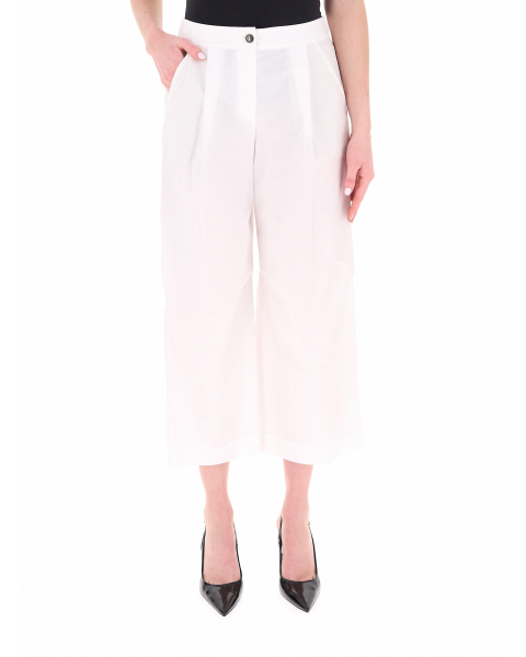 Pantalone wide leg