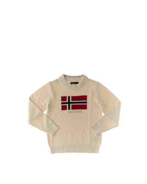 Maglione girocollo