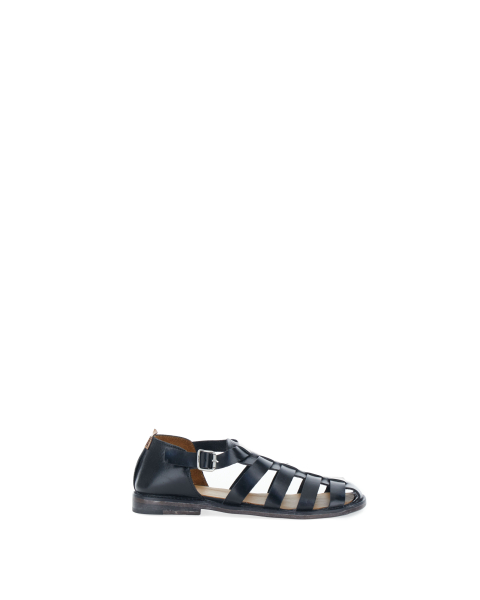 Sandali in pelle