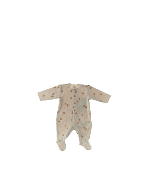 Tutina misto cotone