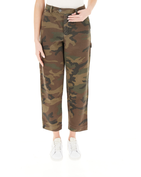 Pantalone cargo