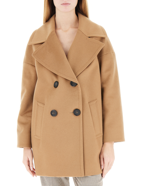 Cappotto in cashmere