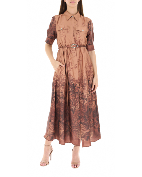Abito in satin