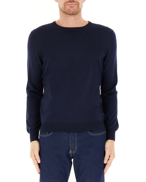Maglia con toppe