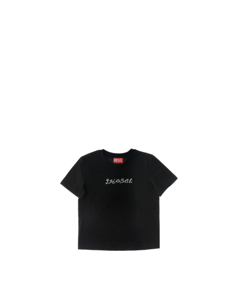 T-shirt misto cotone