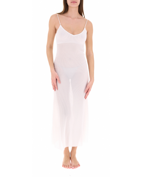 Copricostume scollo V