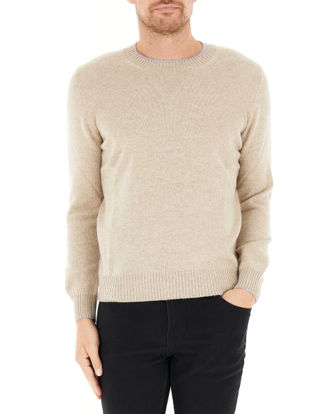 Maglione girocollo