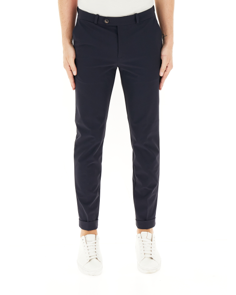 Pantalone tessuto tecnico