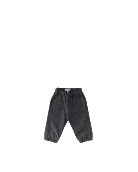 Pantalone misto lana