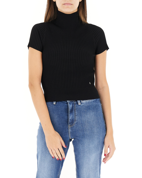 Maglia misto viscosa