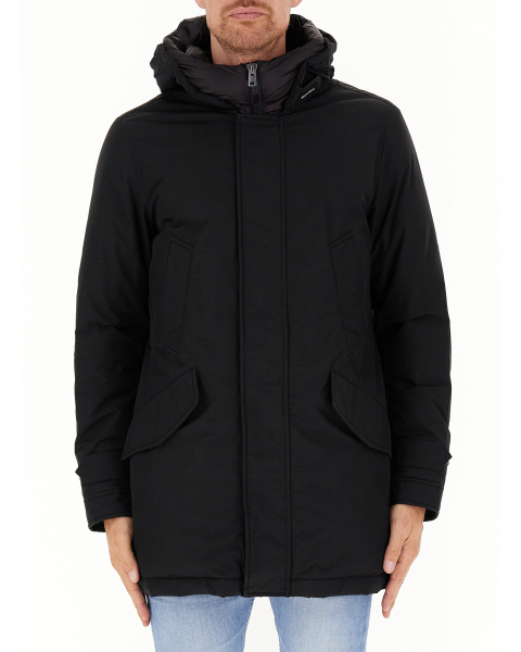 Parka Polar High Collar