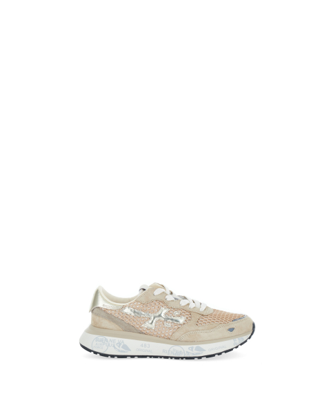 Sneakers in tessuto