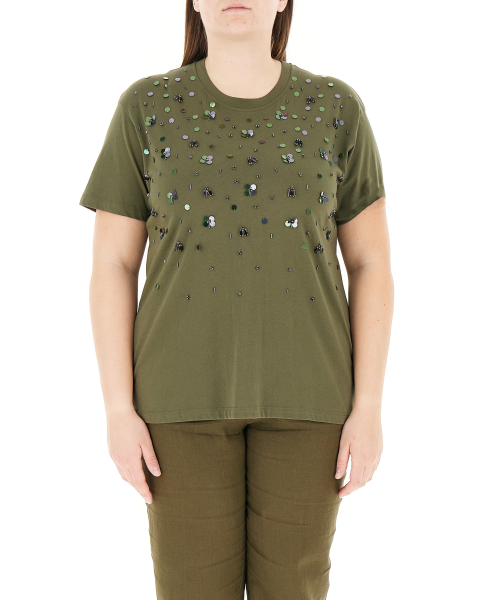 T-shirt girocollo