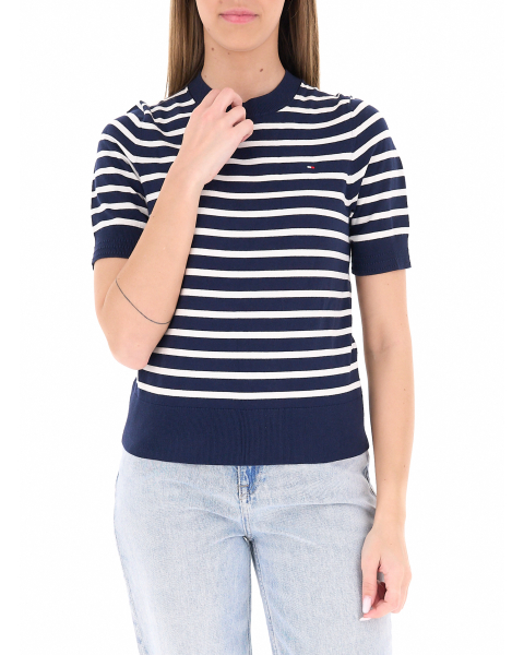 Maglia girocollo