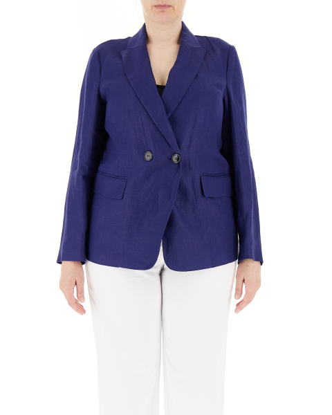 Blazer in lino