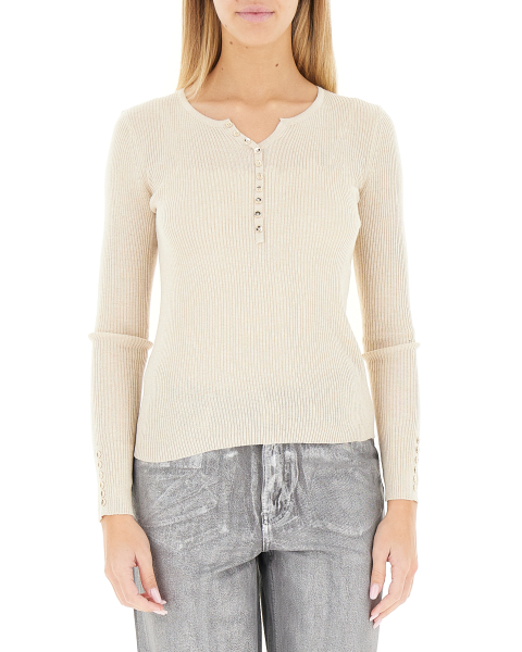 Maglia maniche lunghe