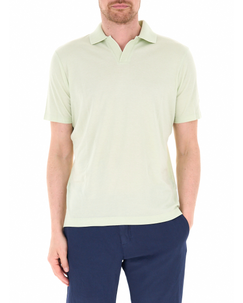 Polo maniche corte