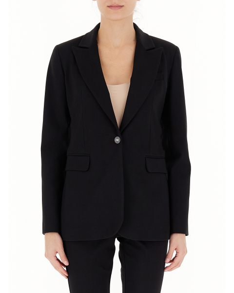 Blazer monopetto