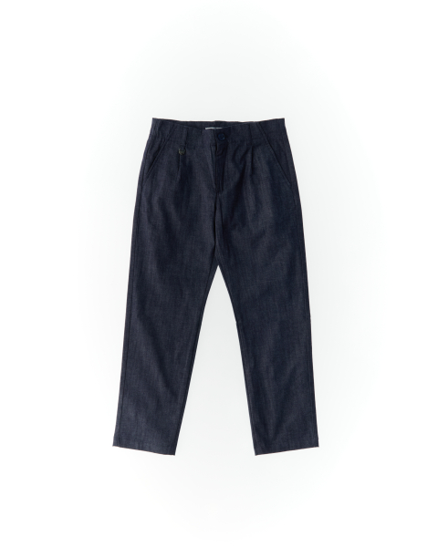 Pantalone con pinces