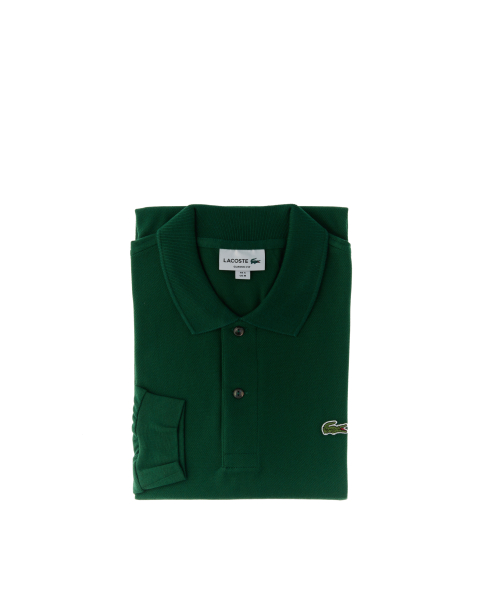 Polo maniche lunghe