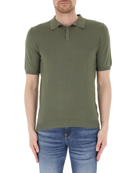 Polo maniche corte