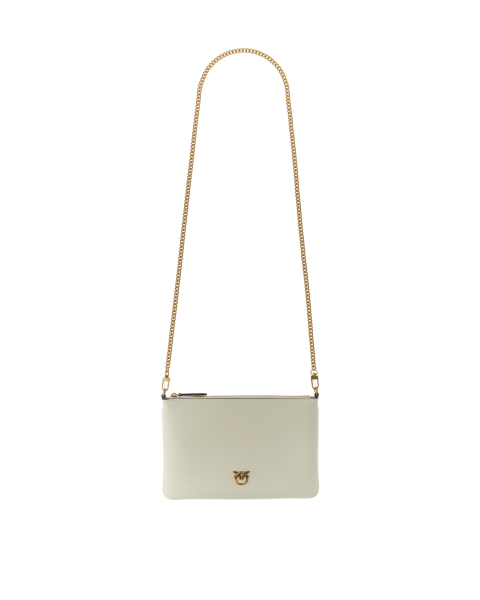 Pochette in pelle