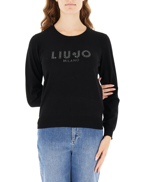 Maglia con logo