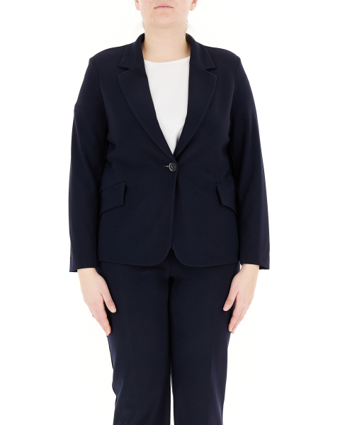 Blazer monopetto