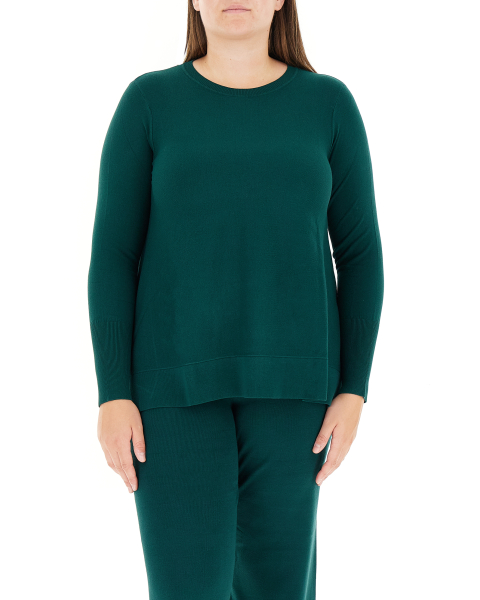 Maglia girocollo